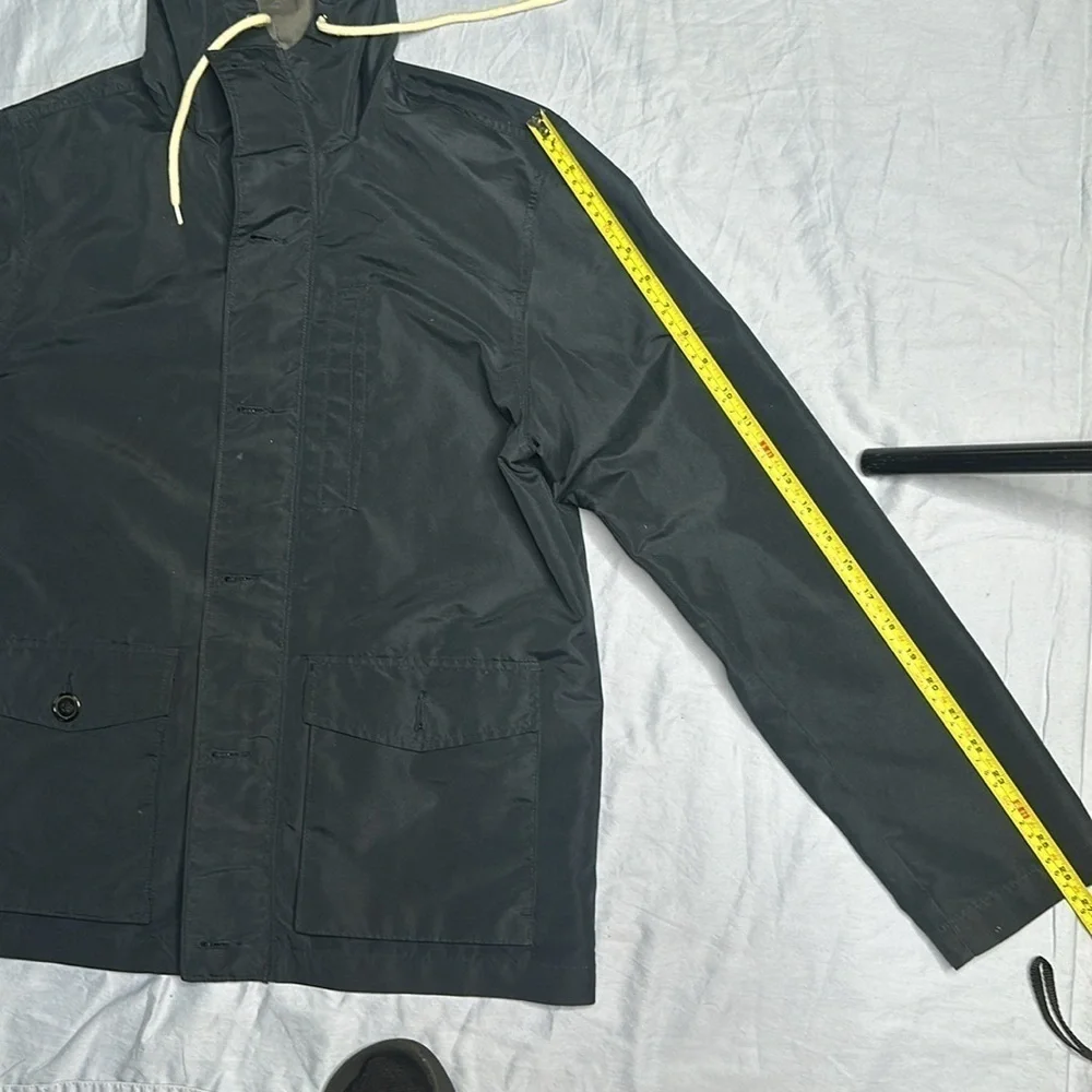 Boys Old Navy Navy Rain Jacket
